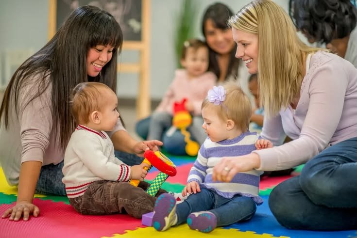 how to host and enjoy a playdate